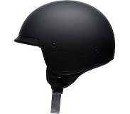 Bell Scout Air Open Face Helmet Zwart L