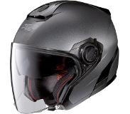 Nolan N40-5 Special N Com Open Face Helmet Zwart L