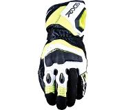 Five Rfx4 Evo Gloves Wit,Zwart 2XL