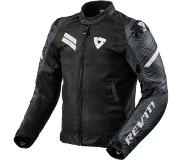 REVIT! Jacket Apex Air H2O Black White XL