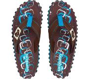 Gumbies Islander Flip-Flops - Women's - Spangle (Women's 7 | EU 38)