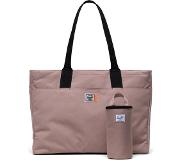 Herschel Draagtas Herschel Supply Co. Insulated Alexander Zip Tote Large Ash Rose