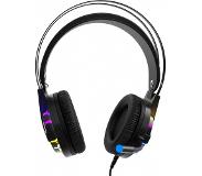 Inca IGK-TX12 Lapetos Series Gamıng Headset 7.1 Surround RGB Led Functional Control Vibration PS/Xbox/PS5 (Nu €34,99 bij BasicTeQ)