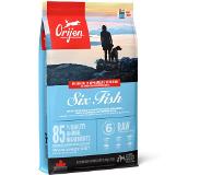 Orijen 6 Fish Dog - Hondenvoer - 6 kg