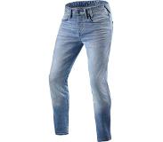 Revit Piston 2, jeans ,Lichtblauw ,W32/L34