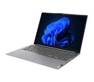 Lenovo ThinkBook 16 G4+, Intel Core i5, 40,6 cm (16 inch), 1920 x 1200 Pixels, 8 GB, 256 GB, Windows 11 Pro