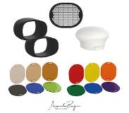 MagMod Basic Kit Arno de Bruijn #BeCreative