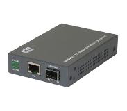 KTI Networks KGC-300 Media Converter