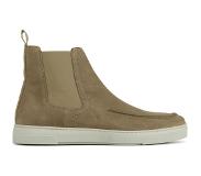 Stefano lauran Man Leren Boots S3071 - Zand | Maat 45