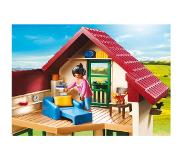 Playmobil Country Moderne hoeve - 70133
