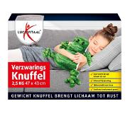 Lucovitaal Verzwaringsknuffel - 47 x 43 cm