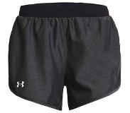 Under Armour UA Fly-By 2.0 - Hardloopshort - Dames Black L