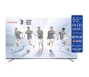 COOCAA 55S8M OLED TV - Nieuw (Outlet) - Witgoed Outlet