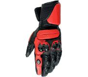 Dainese Impeto, handschoenen ,zwart/rood ,L