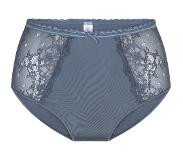 Lingadore maxislip Daily donkergrijs Dames