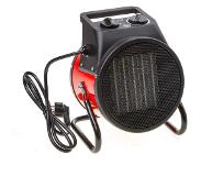 Kelfort Ventilatorkachel 3000W 230V Keramisch - 1527502