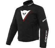Dainese Veloce D-Dry dames textieljas rood 52