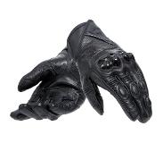 Dainese Blackshape Leather Gloves Zwart S