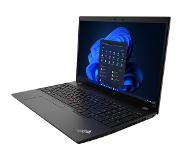 Lenovo ThinkPad L15 Gen 3 15 Intel Intel Core i3-1215U-processor van de 12e generatie E-cores tot 3,30 GHz en P-cores tot 4,40 GHz, Windows 11 Home 64, 256 GB SSD, M.2 2242, PCIe Gen4, TLC, Opal -
