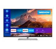 Medion LIFE X15013 QLED Smart-TV | 125,7 cm (50 inch) Ultra HD Display | HDR | Dolby Vision | Micro Dimming | MEMC | PVR ready | Netflix | Amazon Pri