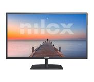 Nilox NXM27FHD02 computer monitor 68,6 cm (27") 1920 x 1080 Pixels Full HD Zwart