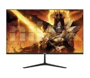 Nilox NXM24FHD751 computer monitor 61 cm (24") 1920 x 1080 Pixels LED Zwart