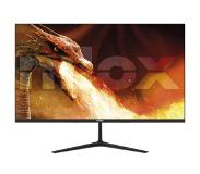 Nilox NXM24FHD1441 computer monitor 60,5 cm (23.8") 1920 x 1080 Pixels Full HD LED Zwart