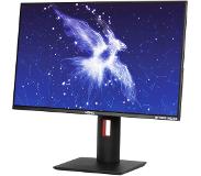 Konix Mythics Helios 68,6 cm (27") 1920 x 1080 Pixels Full HD Zwart
