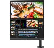 LG DualUp Ergo 28MQ780-B