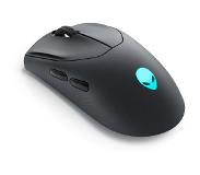 Alienware AW720M Maus Beidhändig RF kabellos + Bluetooth Optisch 26000 DPI