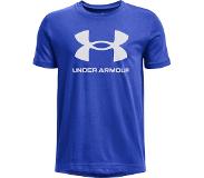 Under Armour SPORTSTYLE LOGO SS Jongens Sportshirt - Maat S