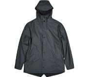 Rains Regenjas RAINS Unisex Jacket Slate-S