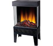 Classic Fire Lucca Sfeerhaard - Elektrische Verwarming - Vrijstaand - Modern - LED - 230V - 1300W