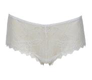 After Eden Anna Dames Boxershort - Wit - Maat M