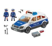 Playmobil u00ae City Action Politiepatrouille met licht en geluid 6873