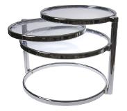 Leitmotiv Swivel Bijzettafel