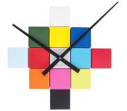 Karlsson DIY Wandklok 16 5 x 24 5 cm