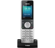 Yealink W60P IP telefoon Zwart, Zilver TFT