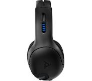 Afterglow PDP LVL50 Draadloze Gaming Headset PS5 en PS4 Zwart