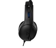 Afterglow PDP LVL50 Bedrade Gaming Headset PS5 en PS4 Zwart