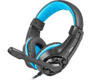 Fury Wildcat - PC Gaming Headset - Stereo - Bedraad met 2x jack aansluiting