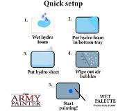 The Army Painter Wet Palette (The Army Painter)