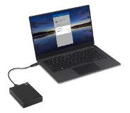 Seagate One Touch HDD - 5TB - Zwart