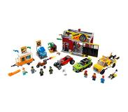 LEGO - LEGO City 60258 Tuningworkshop