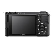 Sony ZV-E10 Vlog