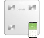 Concept VO4000 weegschaal Rechthoek Zilver Elektronische weegschaal