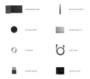 HUION Inspiroy Keydial KD200