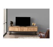 Hannah Home | TV meubel Will mdf naturel 180x50x40 cm tv-meubels | NADUVI