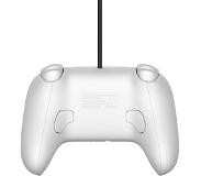 8Bitdo Ultimate Wired Controller for Xbox - White - PC
