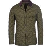 Barbour Jas Barbour Men Heritage Liddesdale Quilt Olive 22-M